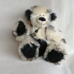 Teddy Mylie, Handgearbeiteter Teddybär aus Meisterhand, Künstlerteddy, Mohair